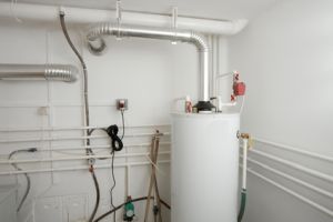 Heating installation